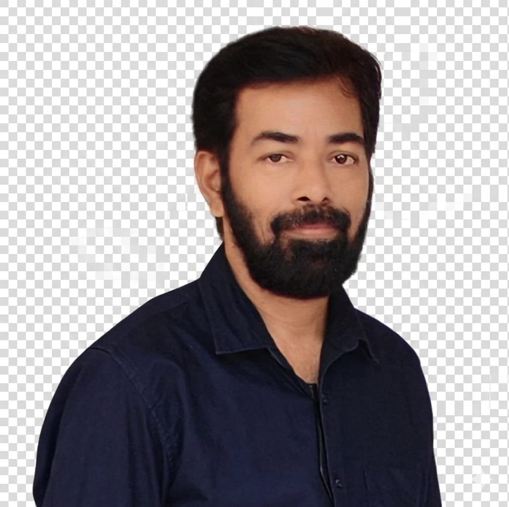 SASIDHARAN M